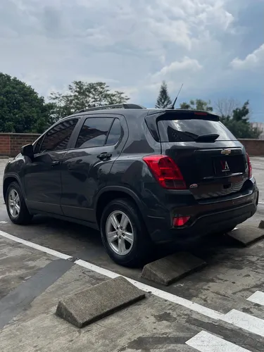 Chevrolet Tracker 1.8 automatica