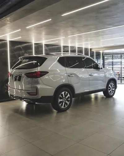 Ssangyong Rexton Diésel 2023