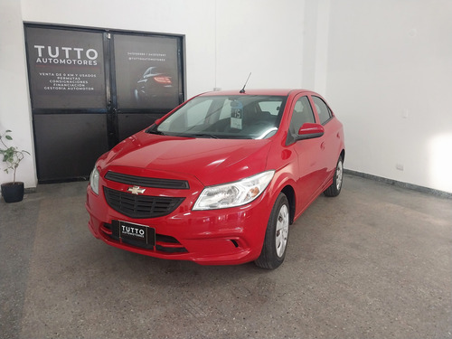 Chevrolet Onix 1.4 Lt Mt 98cv