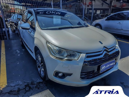 Imagem 1 de 7 de Citroën Ds4 1.6 Mpfi 16v Turbo Intercooler