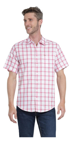 Camisa Casual Hombre Lee Slim Fit 453