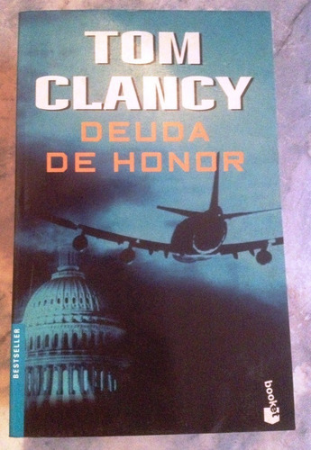 Deuda De Honor. Tom Clancy