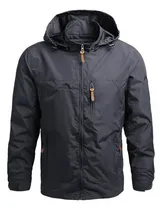 Comprar Chaqueta Cortavientos Impermeable Y Transpirable Para Hombre