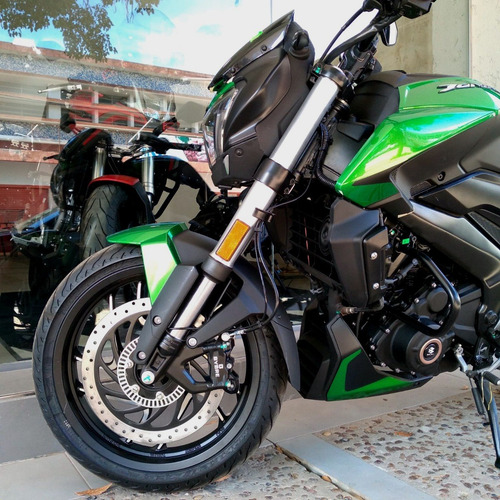 Imagen 9 de 16 de Bajaj Dominar 400 - 0km - Dominar 400