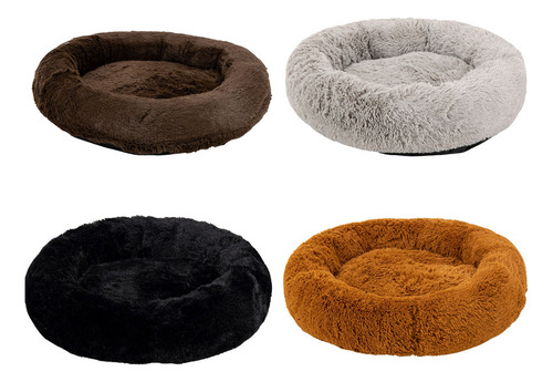 Pets Apparel Hills Cama Para Perro Dona Relajante, X Grande Color Gris