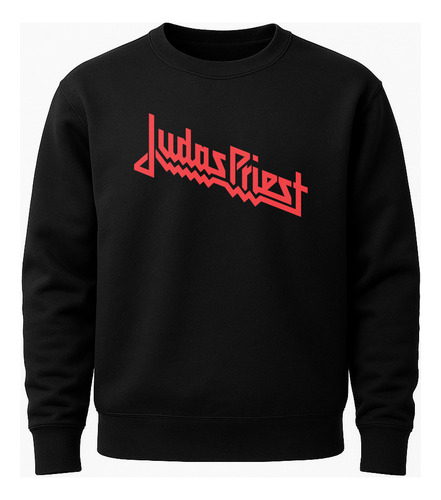 Buzo Judas Priest Frisa Premium