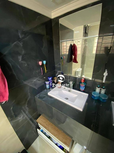 Sobrado Com 4 Dormitórios À Venda, 262 M² Por R$ 1.190.000,00 - Vila Alpina - Santo André/sp - So3603