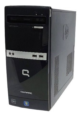 Cpu Hp Compaq 5058 Mt Amd Athlon Ii X2 4gb Ram 160gb Hd 