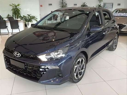Hyundai HB20 1.0 TGDI FLEX PLATINUM PLUS AUTOMÁTICO