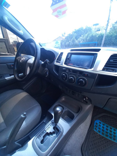 Toyota Hilux Hilux CD SR 4x2 2.7 16V/2.7 Flex Aut.