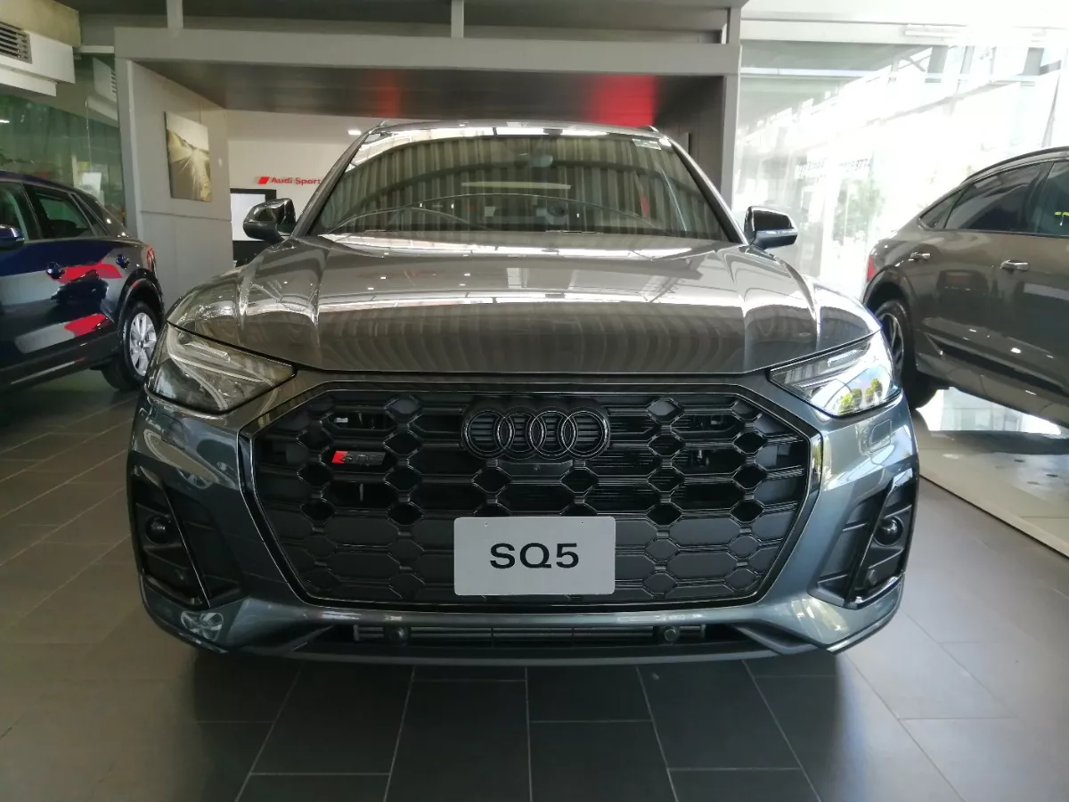 Audi Sq5 Quattro