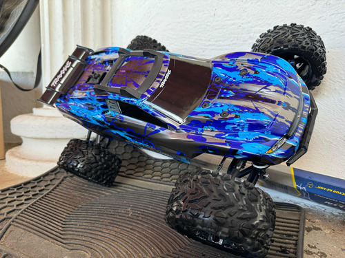 Traxxas Rustler Vxl 4x4 Ultimate