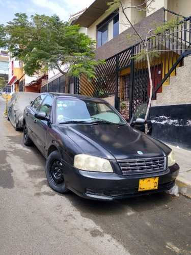 Kia Optima Glp