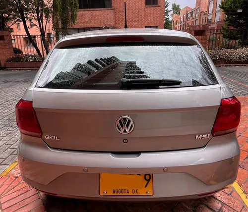 Volkswagen Gol 1.6 Comfortline