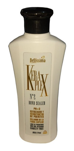 Paso N° 2 Bond Sealer Keraplex 270ml. - Bellissima