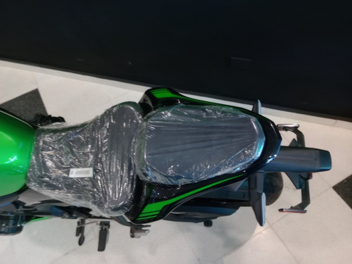 Imagen 6 de 19 de Kawasaki Z900 Z 900 2022 0km Verde