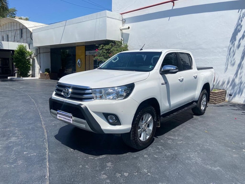 Toyota Hilux 2.8 Cd Srv Pack 177cv 4x2