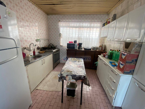 Imagem 7 de 9 de Casa À Venda, 90 M² Por R$ 480.000,00 - Jardim Presidente - Londrina/pr - Ca2153