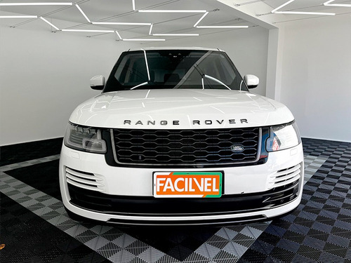 Land Rover Range Rover Vogue 3.0 TDV6 4X4 24V TURBO DIESEL 4P AUTOMÁTICO