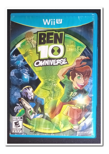 Ben 10 Omniverse, Juego Wiiu