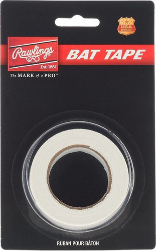  Rawlings Bat Tape Cinta Para Bate 3/4  X 30     1.9 X 76 Cm