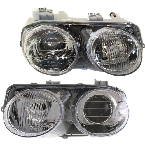 Par De Faros Acura Integra 1998 1999 2001