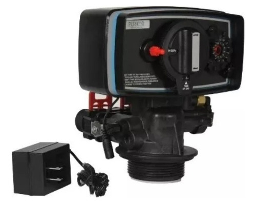 Valvula Automatica Para Suavizador - Pkvs26t-2-1248