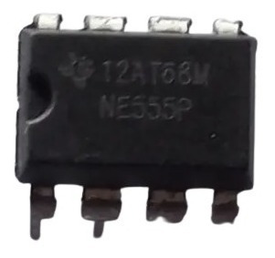Timer Oscilador Dip8 Ne555p Nte955m X12 Unidades