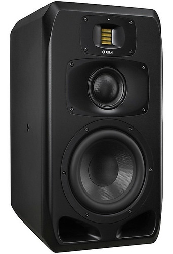 Adam Audio S3v, 3-way Midfield Studio Monitor With 9 Woofer 