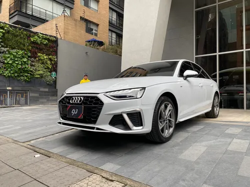 Audi A4 45 TFSI Quattro Progressive
