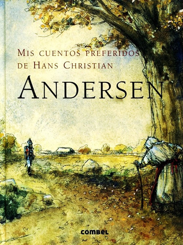 Mis Cuentos Preferidos De Andersen - Libro Tapa Dura