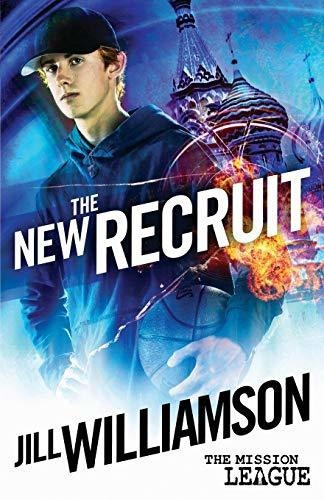 Book : The New Recruit Mission 1 Moscow (the Mission League