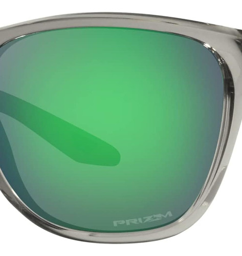 Lente Óculos Oakley Latch Prizm Jade Reposição Pro Cor Verde