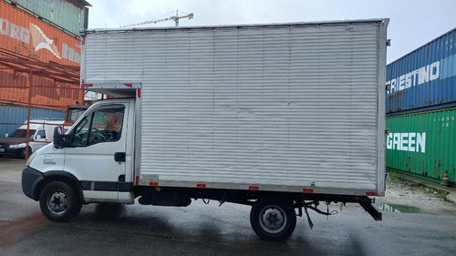 Iveco Daily 35s14 Sprinter Ducato Bau