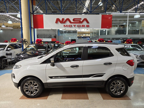Ford Ecosport 1.6 FREESTYLE 16V FLEX 4P MANUAL
