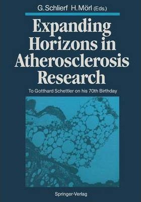 Libro Expanding Horizons In Atherosclerosis Research : To...