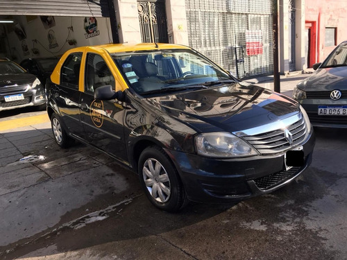 Renault Logan Listo Para Salir A Trabajar