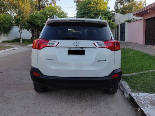 Toyota Rav4 2.0 4x2 Tx Cvt 2014