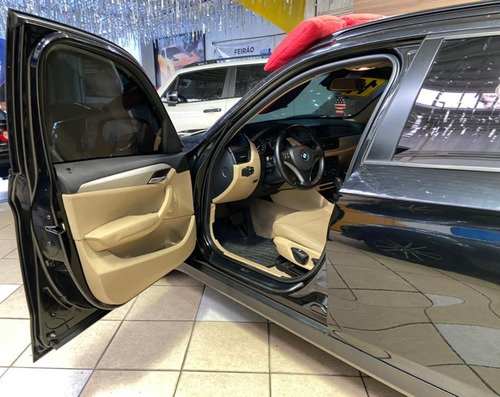 Imagem 8 de 15 de Bmw X1 2011 2.0 Gasolina Sdrive Preto