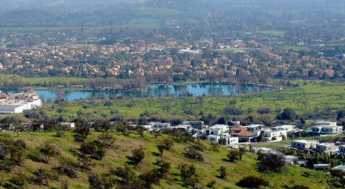 Terreno Con Gran Vista Al Valle De Chicureo En Con...