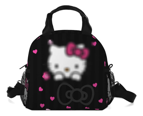 Grehge Cute Cartoon Bolsa De Almuerzo Termal Portátil 4h9gg