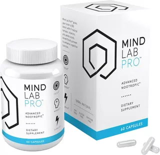 Mind Lab Pro Nootropic Recuperar Memoria Mas Rendimiento