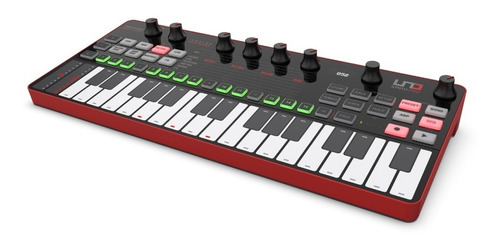 Sintetizador Ik Multimedia Uno Synth Pro Desktop - Cuotas