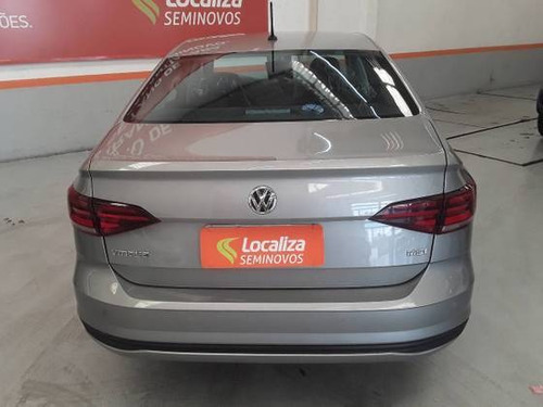 Volkswagen Virtus 1.6 Msi Total Flex Manual
