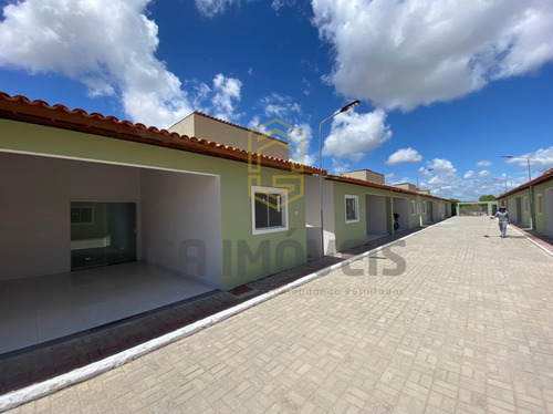 Imagem 6 de 29 de Casa Verde E Amarela Em Marechal C/ Energia Solar E Área De Lazer! - 815