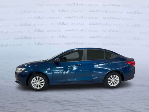 Imagen 3 de 15 de Chevrolet Cavalier 2019 4p Lt L4/1.5 Aut