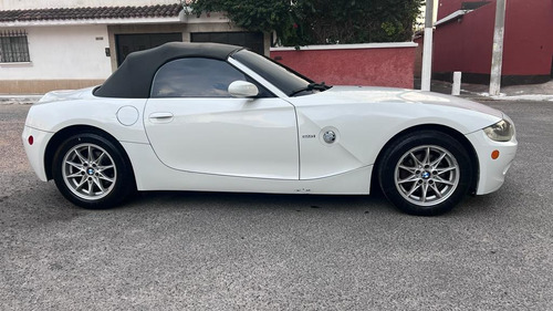 Imagen 10 de 13 de Bmw Z4 2005 Z4 2.5
