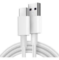 Comprar Cable Usb A Tipo C Súper Grueso Para Tcl 40 Nxtpaper