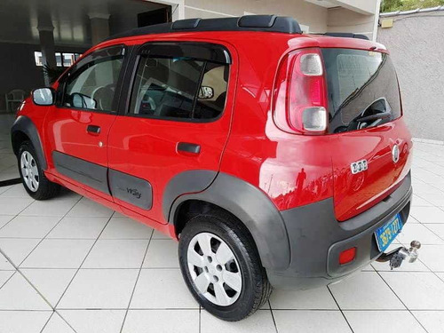 Fiat Uno Evo Way (celebration 1) 1.0 8v Eta/gas (nac)