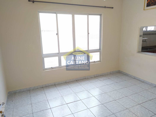 Imagem 6 de 18 de Oportunidade Apartamento Com 1 Dorm, Guilhermina - Vesa67449